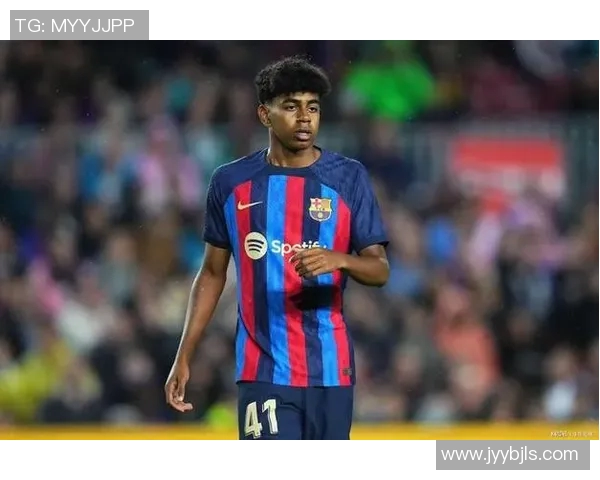 巴萨发布亚马尔本赛季西甲数据海报展现未来巨星的无限潜力与辉煌成就