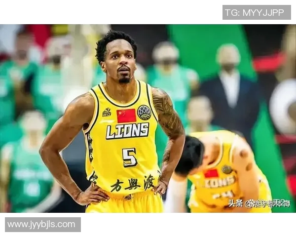 心不在焉的布朗表现糟糕广厦亚冠赛场遗憾不敌蒙古联赛冠军