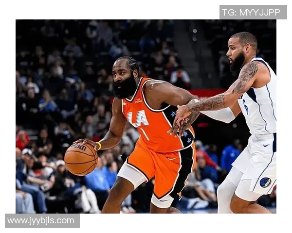 独行侠强势击败快船哈登虽奋战无奈空砍29分助攻11次